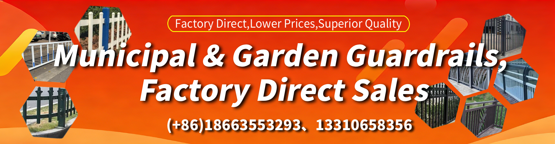 Wales Municipal Guardrail Manufacturer